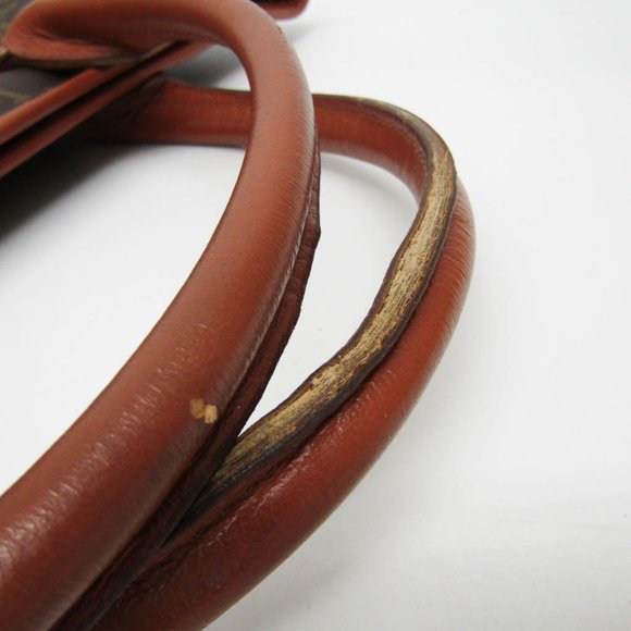 Louis Vuitton Monogram Sac Weekend PM M42425 Men,Women Handbag Monogram - Picture 6 of 13